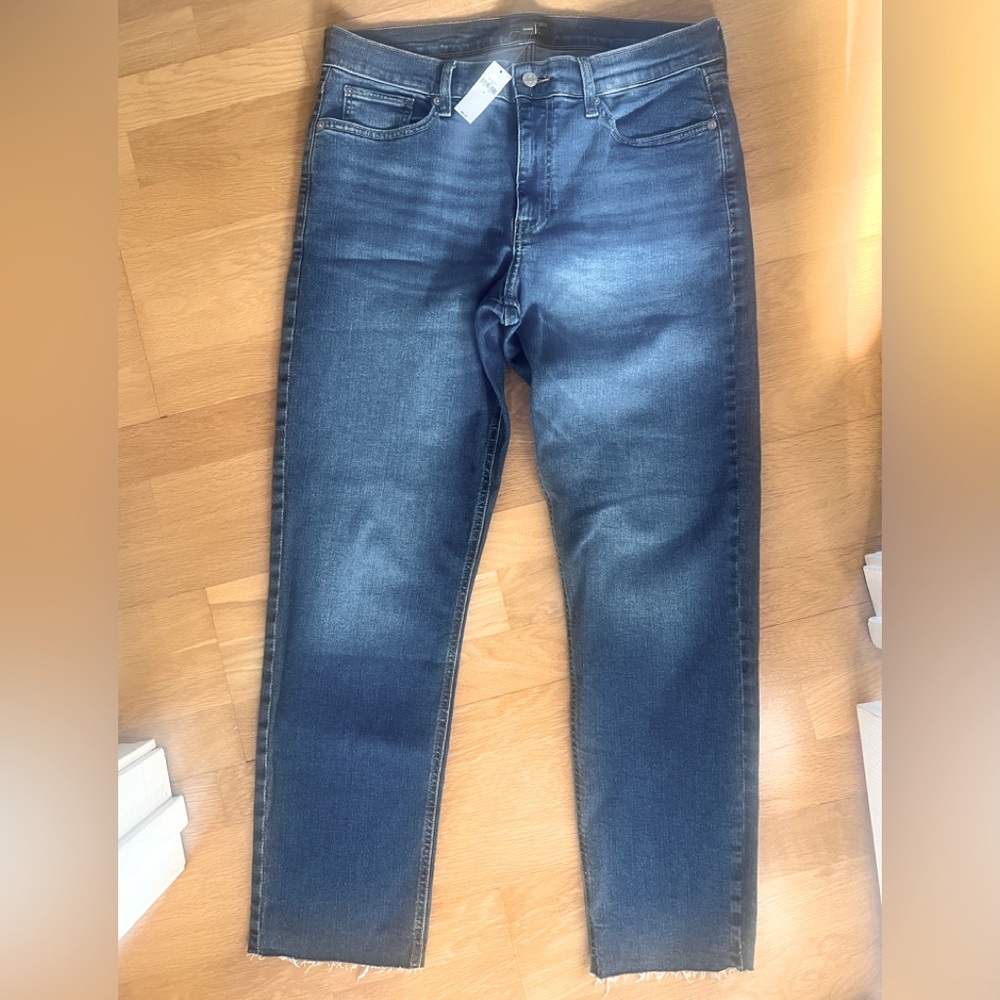 BANANA REPUBLIC Mid-Rise Slim Jeans